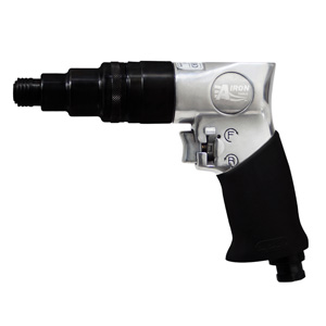 Atornillador de clutch positivo tipo pistola