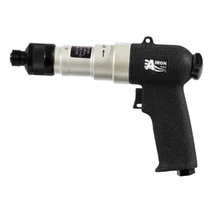 Atornillador con ajuste de torque externo