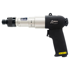 Atornillador con ajuste de torque externo 