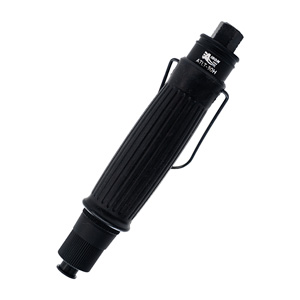 Atornillador con des-conexión automática