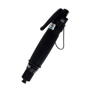 Atornillador con leva y des-conexión automática