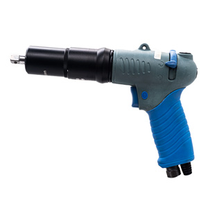 Atornillador tipo pistola y des-conexión automática